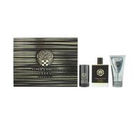 Vince Camuto Terra Extreme 3 Piece Gift Set: Eau de Toilette 100ml For Men
