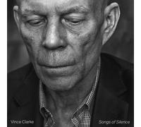 Vince Clarke – Songs of Silence – CD – Importación USA