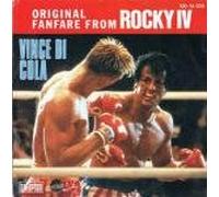Vince DiCola - Original Fanfare From Rocky IV - Scotti Bros. Records