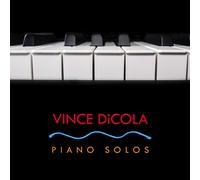 Vince DiCola Piano Solos (CD) (Importación USA)