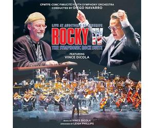 Vince Dicola - Rocky Iv: The Symphonic Rock Suite Ep