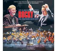 Vince DiCola Rocky IV: The Symphonic Rock Suite (Vinyl) 12" EP