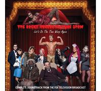 Vince DiCola The Rocky Horror Picture Show: Let's Do the (CD) (Importación USA)