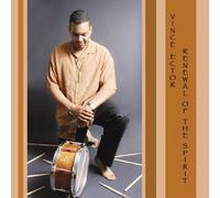 Vince Ector - Renewal of the Spirit