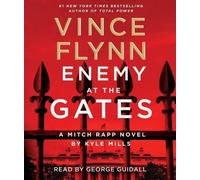 Vince Flynn Kyle Mills Enemy at the Gates (CD) (Importación USA)