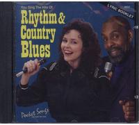 Vince Gil and Gladys Knight - You sing the Hits of Rhythm and Country Blues, Pocket Songs