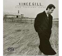 Vince Gill - High Lonesome Sounds [DVD de Audio]