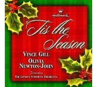 Vince Gill, Olivia Newton-John - Tis The Season by Vince Gill, Olivia Newton-John [Music CD]