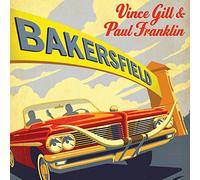 Vince Gill Paul Franklin - Bakersfield