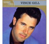 Vince Gill Platinum and Gold Collection (CD) Album (Importación USA)