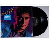 Vince Gill - Turn me loose (1984) / Vinyl record [Vinyl-LP]