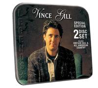 Vince Gill - Vintage Gill / All American Country