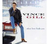 Vince Gill When Love Finds You (CD) (Importación USA)