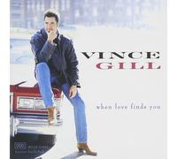 Vince Gill When Love Finds You (CD) (Importación USA)