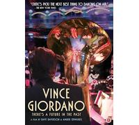 Vince Giordano: There'S A Future In The Past [Edizione: Stati Uniti] [Italia] [DVD]