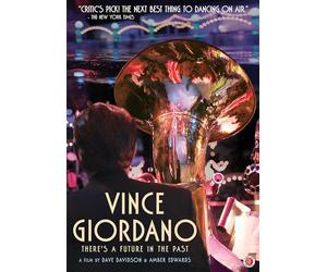 Vince Giordano: There'S A Future In The Past [Edizione: Stati Uniti] [Italia] [DVD]
