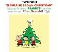 Vince Guaraldi - A Charlie Brown Christmas (180g) (Reissue) (LP)