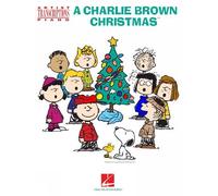 Vince Guaraldi A Charlie Brown Christmas (Sheet Music) (Importación USA)