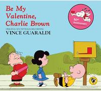 Vince Guaraldi Be My Valentine, Charlie Brown (CD) Album