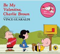 Vince Guaraldi – Be My Valentine, Charlie Brown – CD – Importación USA (Bertus)