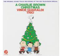 Vince Guaraldi Charlie Brown Christmas (CD) (Importación USA)