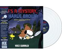 Vince Guaraldi - It's A Mystery, Charlie Brown (Magnifying Glass Clear