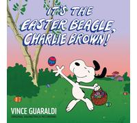 Vince Guaraldi It's the Easter Beagle, Charlie Brown: (Vinyl) (Importación USA)