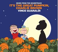Vince Guaraldi It's the Great Pumpkin, Charlie Brown: Mus (CD) (Importación USA)