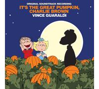 It's The Great Pumpkin, Charlie Brown - Vinilo (Edición 60 Aniversario Color Zoetrope)