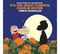 Vince Guaraldi It's the Great Pumpkin, Charlie Brown: (Vinyl) (Importación USA)