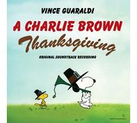 Vince Guaraldi Quintet A Charlie Brown Thanksgiving (CD) (Importación USA)