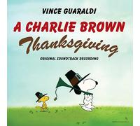Vince Guaraldi Quintet - A Charlie Brown Thanksgiving (Jellybean Green Vinyl) [Vinilo]