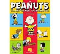 Vince guaraldi : the peanuts/ illustrated songbook - piano solo songbook - 30 titres