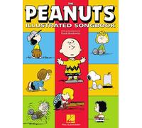 Vince guaraldi : the peanuts/ illustrated songbook - piano solo songbook - 30 titres