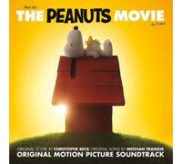 Peanuts Movie (Inc Dl Card) O.S.T. - Peanuts Movie / O.S.T. [Vinilo]