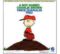 Vince Guaraldi Trio - A Boy Named Charlie
