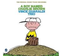 Vince Guaraldi Trio A Boy Named Charlie Brown (CD) (Importación USA)