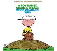 Vince Guaraldi Trio - A Boy Named Charlie Brown [Vinilo]