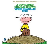 Vince Guaraldi Trio A Boy Named Charlie Brown (Vinyl) (Importación USA)