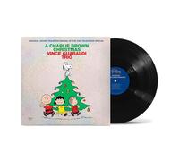 Vince Guaraldi Trio - A Charlie Brown Christmas (60th Anniversary)[Holographic Foil Sleeve LP] [Vinilo]