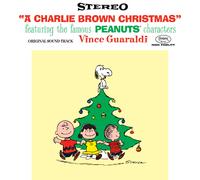 Vince Guaraldi Trio A Charlie Brown Christmas (CD)