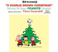 Vince Guaraldi Trio A Charlie Brown Christmas (CD) (Importación USA)