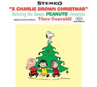 Vince Guaraldi Trio A Charlie Brown Christmas (CD) (Importación USA)