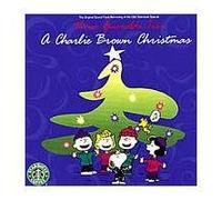 Vince Guaraldi Trio - A Charlie Brown Christmas: The Original Sound Track Recording of the CBS Television Special (UK Import)
