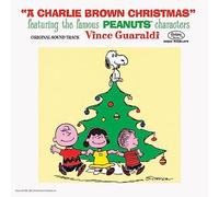 Vince Guaraldi Trio - A Charlie Brown Christmas [Vinilo]