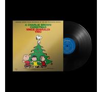 Vince Guaraldi Trio A Charlie Brown Christmas (Vinyl) (Importación USA)