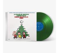 Vince Guaraldi Trio A Charlie Brown Christmas (Vinyl) (Importación USA)