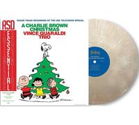 Vince Guaraldi Trio A Charlie Brown Christmas (Vinyl) (Importación USA)