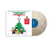 Vince Guaraldi Trio A Charlie Brown Christmas (Vinyl) (Importación USA)