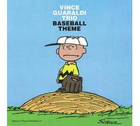 Vince Guaraldi Trio - Baseball Theme [Vinilo]